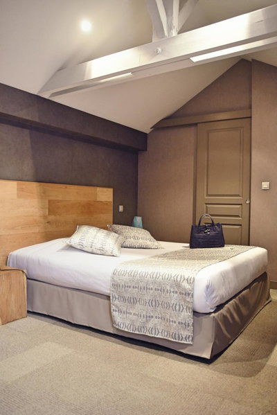 Villa Les Bains, Houlgate, France