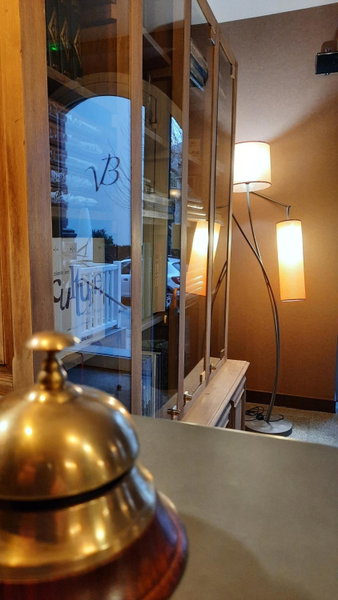 Villa Les Bains, Houlgate, France