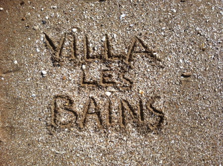 Villa Les Bains, Houlgate, France
