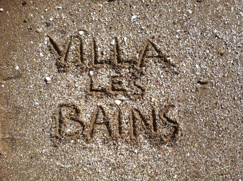 Villa Les Bains, Houlgate, France