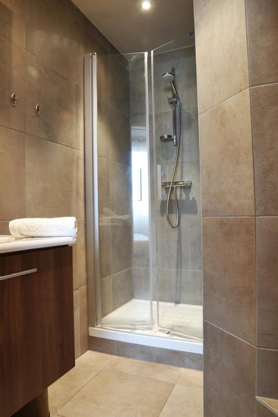 Villa Les Bains, Houlgate, France