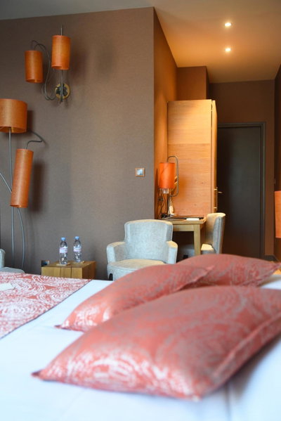 Villa Les Bains, Houlgate, France