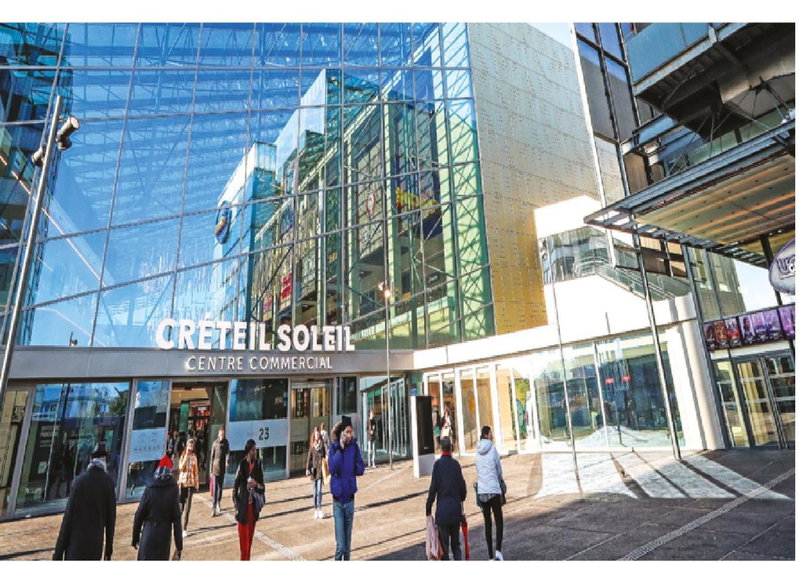 Central Hotel, Créteil, France