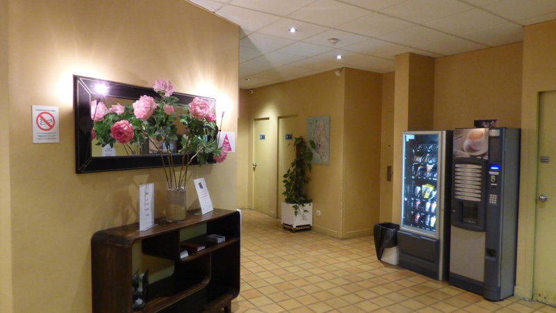 Central Hotel, Créteil, France