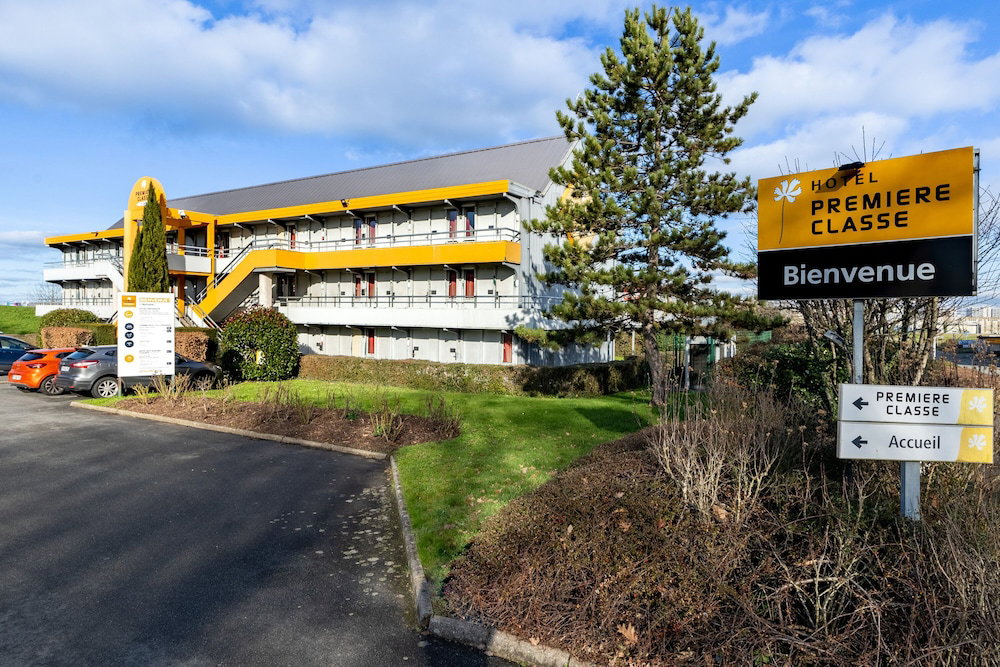 Premiere Classe Angers Ouest - Beaucouzé, France