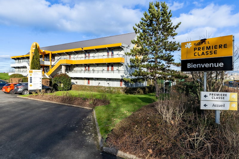 Premiere Classe Angers Ouest - Beaucouzé, Beaucouze, France