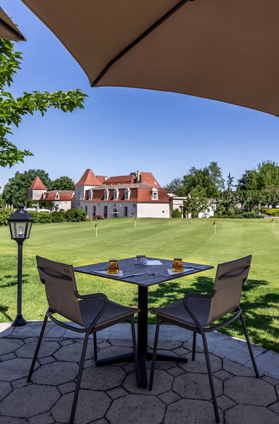 Château des Vigiers, Monestier, France