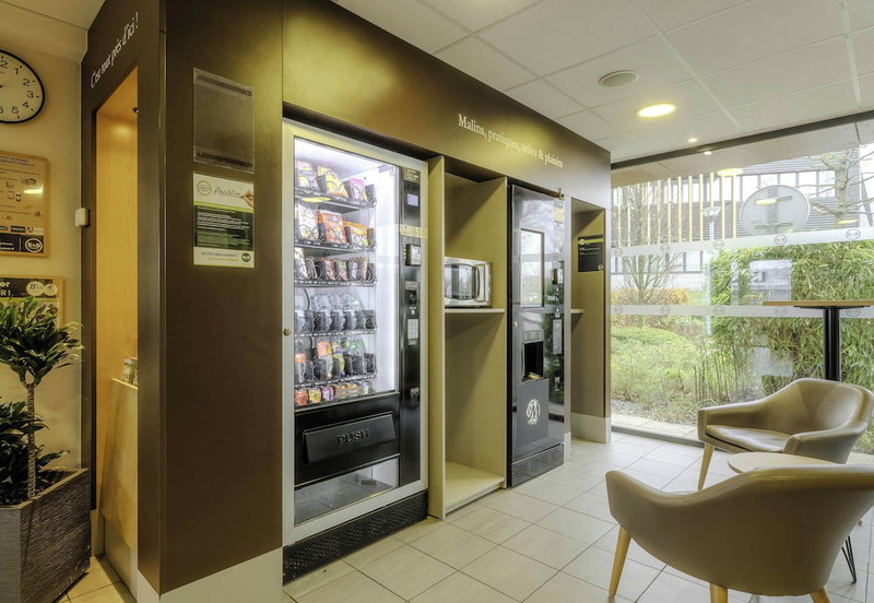 B&B HOTEL Arras, Arras, France