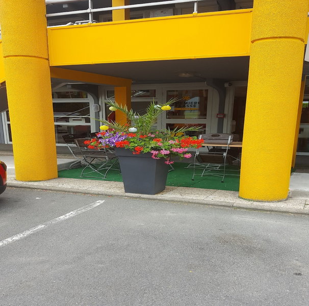 Hotel Première Classe Lille Sud - Seclin, Seclin, France