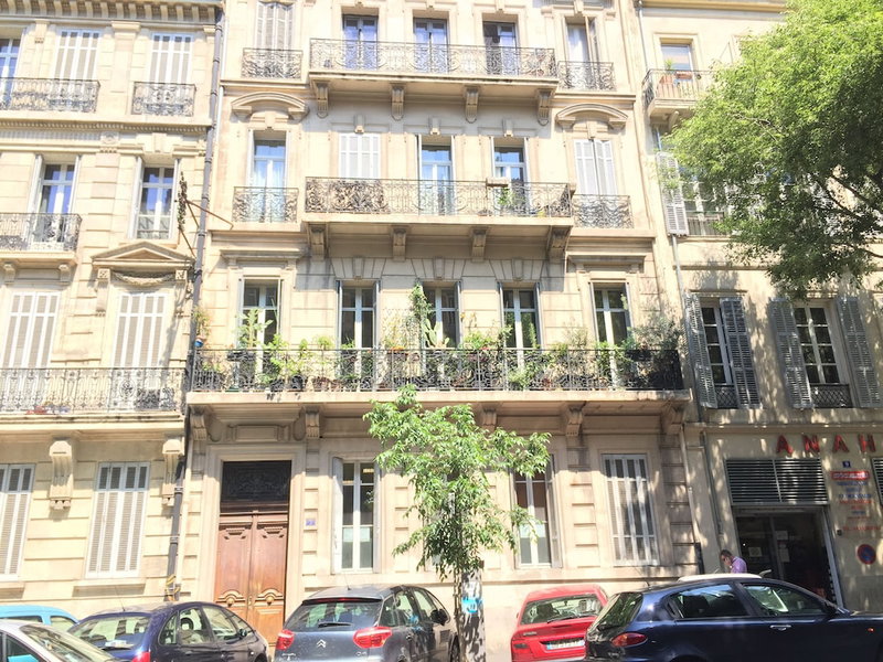 Liberté, Marseille, France