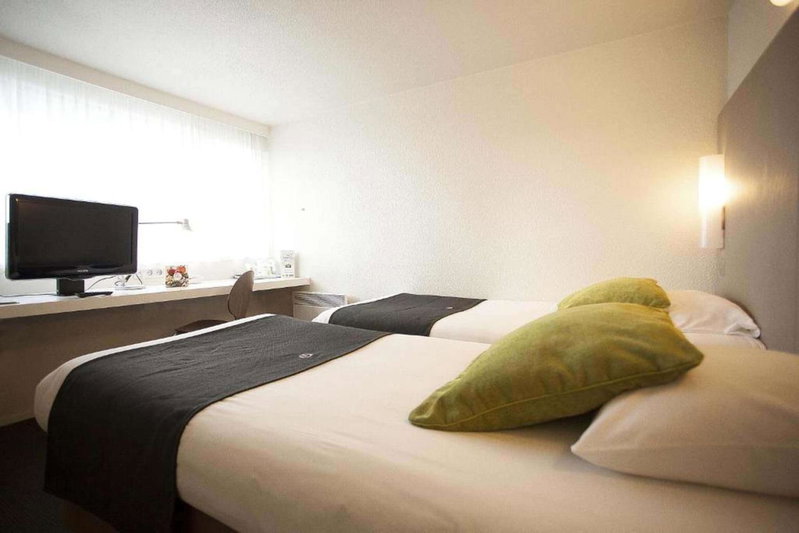 Brit Hotel Quimper Sud Climatisé, Quimper, France
