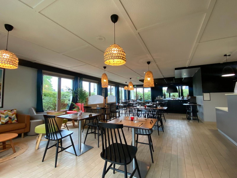 Brit Hotel Quimper Sud Climatisé, Quimper, France