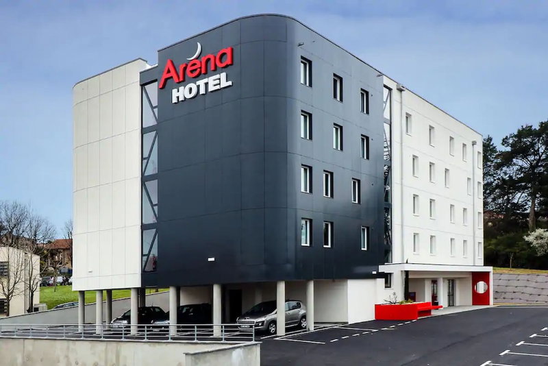 Arena Hôtel Toulouse, Toulouse, France