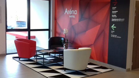 Arena Hôtel Toulouse, Toulouse, France