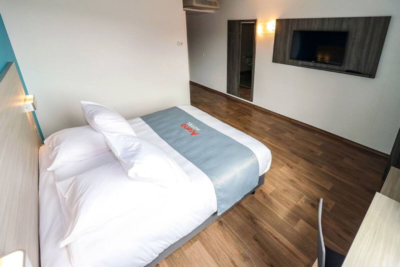 Arena Hôtel Toulouse, Toulouse, France