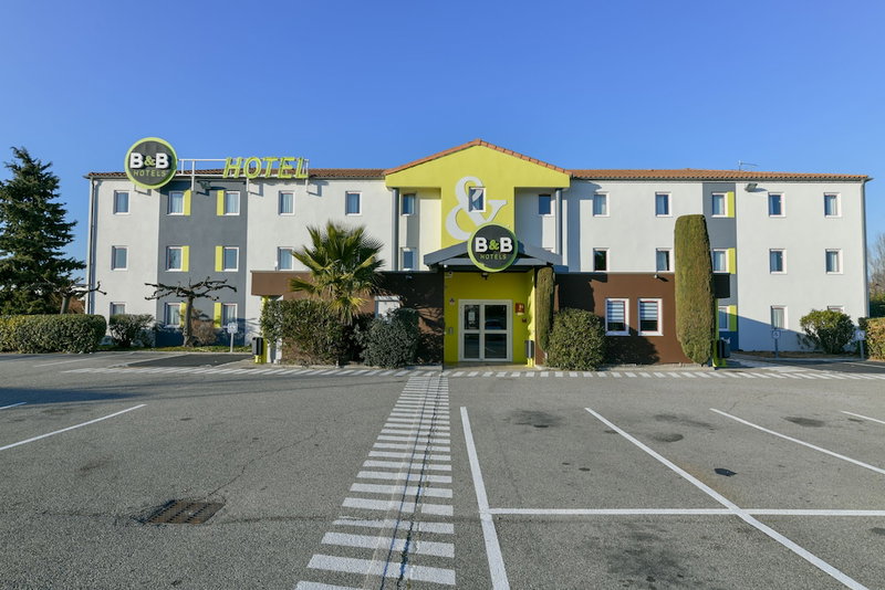 B&B HOTEL Avignon (2), Le Pontet, France