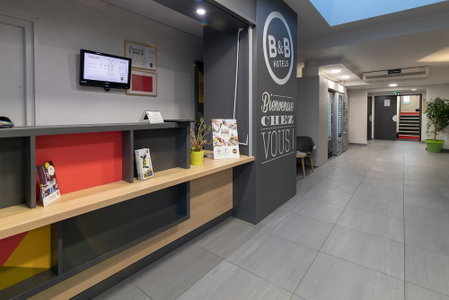 B&B HOTEL Avignon (2), Le Pontet, France