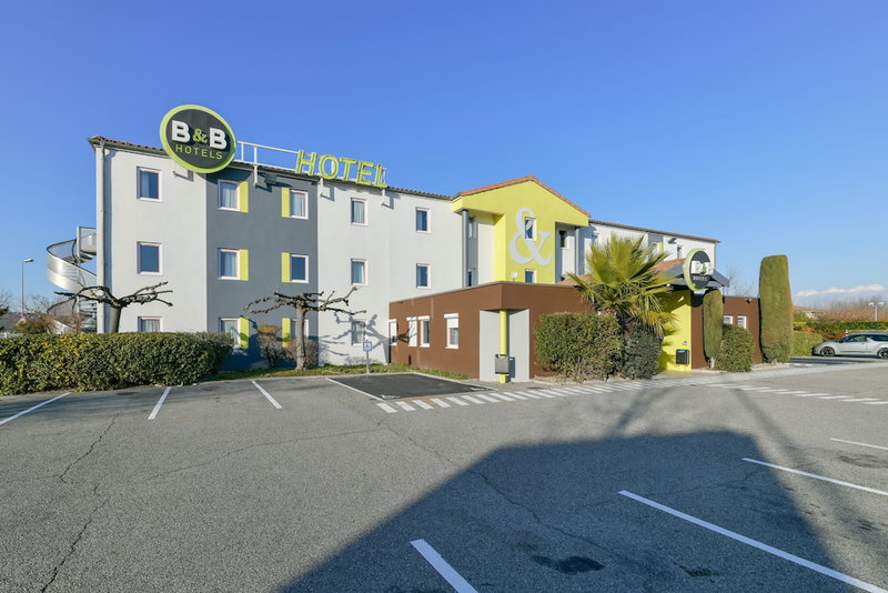 B&B HOTEL Avignon (2), Le Pontet, France