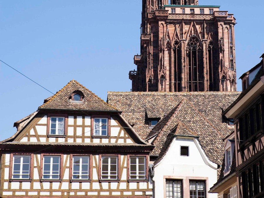 hotelF1 Strasbourg Pont de l'Europe, Strasbourg, France