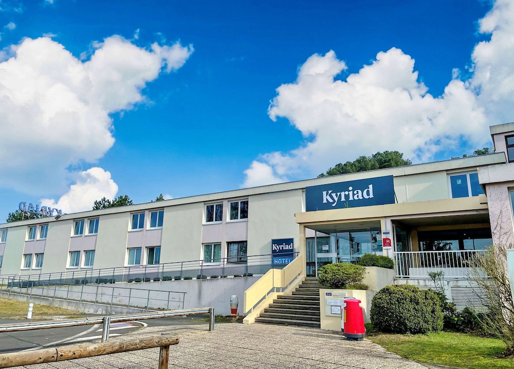 Hotel · Hotel Kyriad Nemours, Darvault