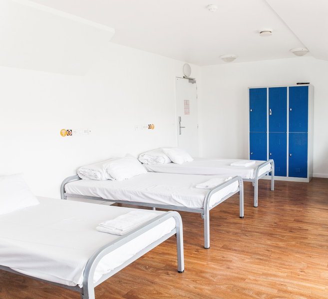 St Christopher's Inns The Canal Hostel, Paris, France