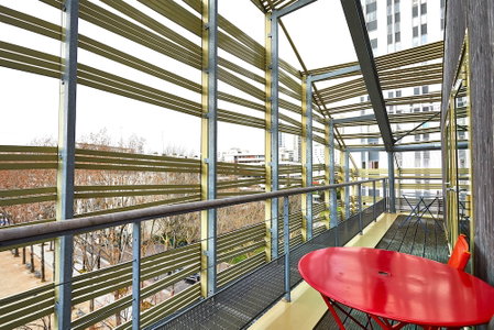 St Christopher's Inns The Canal Hostel, Paris, France