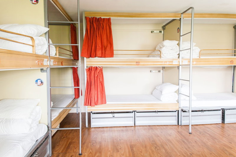 St Christopher's Inns The Canal Hostel, Paris, France