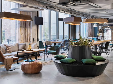 ibis Styles Amiens Centre, Amiens, France