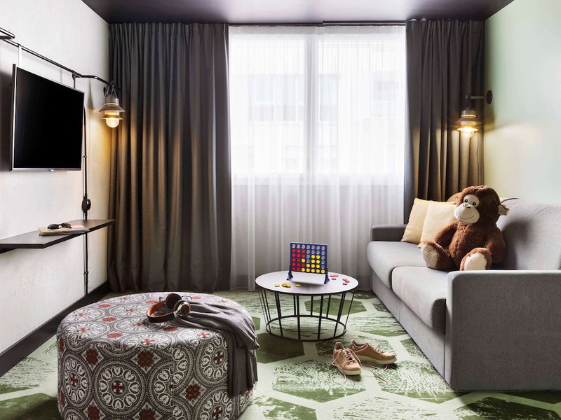 ibis Styles Amiens Centre, Amiens, France