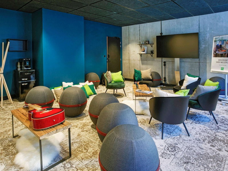 ibis Styles Amiens Centre, Amiens, France