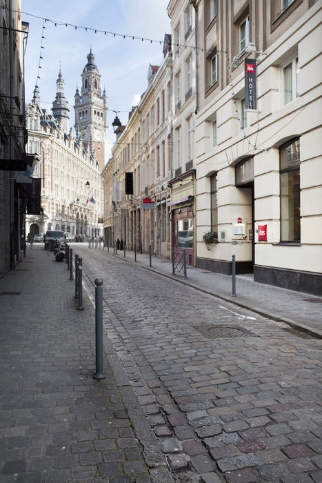 Ibis Lille Centre Grand Place, Lille, France