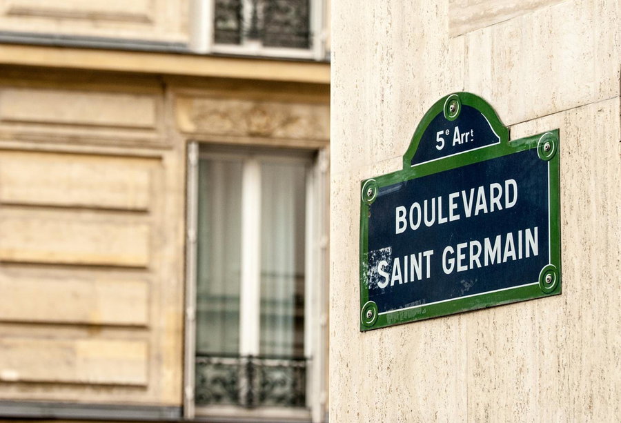 TinyHouse Inn Saint-Germain-des-Près, Paris, France