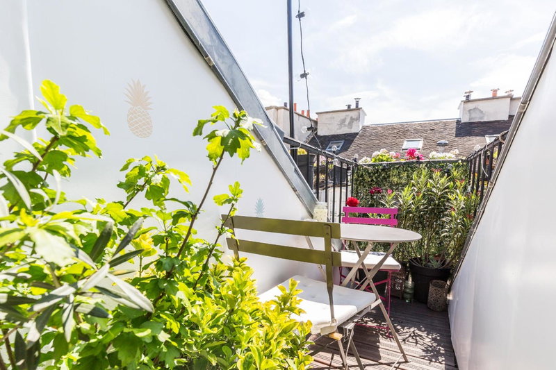 TinyHouse Inn Saint-Germain-des-Près, Paris, France