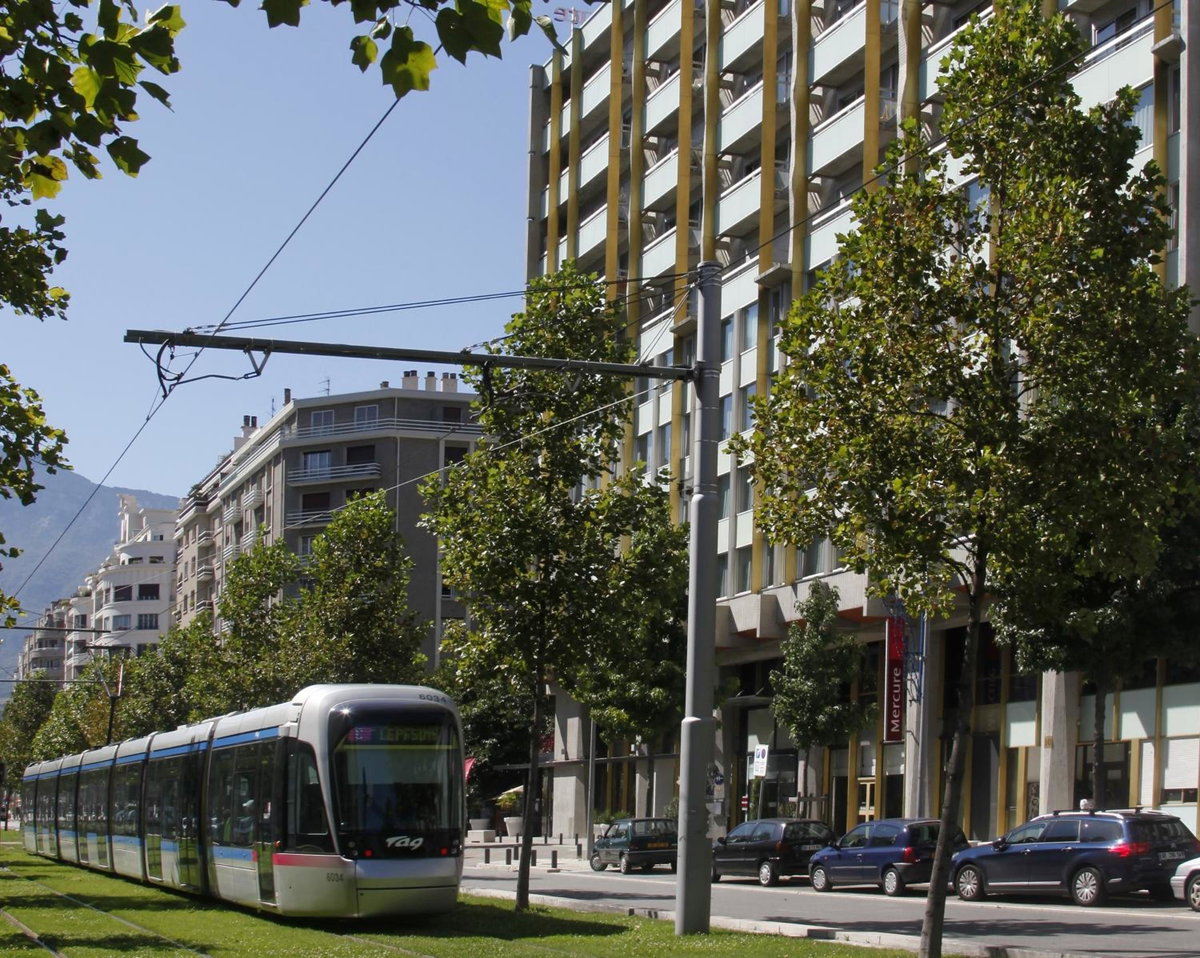 Mercure Grenoble Centre Alpotel, France