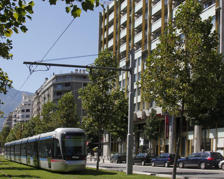 Mercure Grenoble Centre Alpotel, Grenoble, France