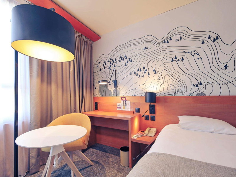 Mercure Grenoble Centre Alpotel, Grenoble, France