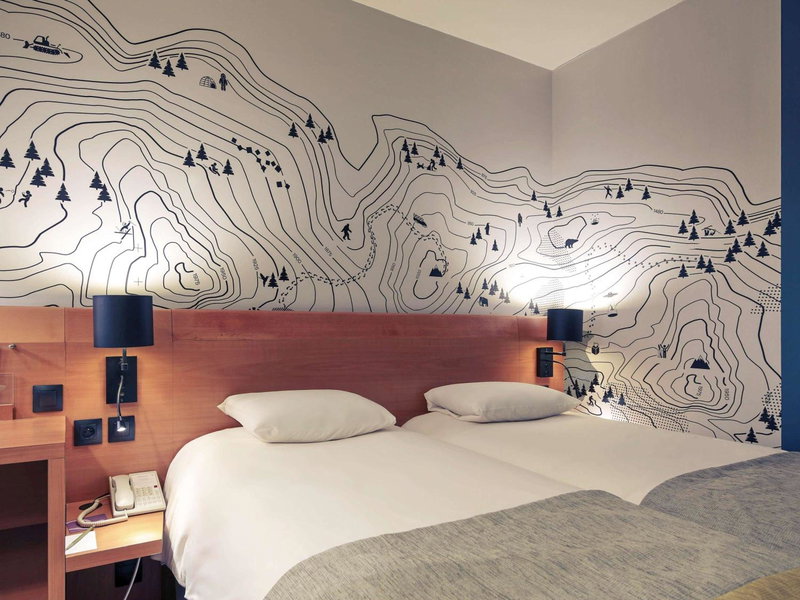 Mercure Grenoble Centre Alpotel, Grenoble, France