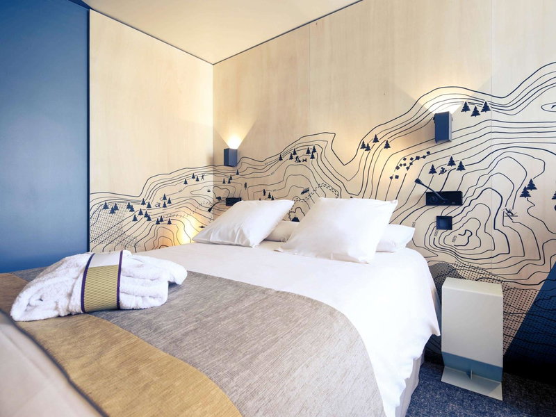 Mercure Grenoble Centre Alpotel, Grenoble, France