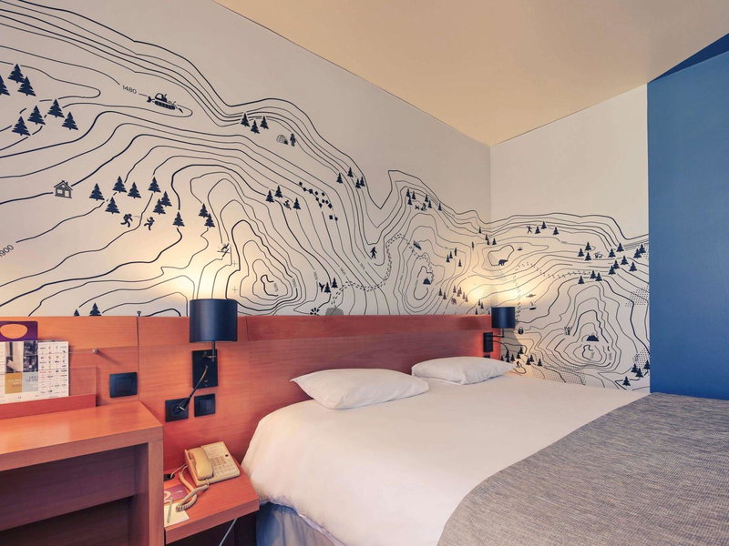 Mercure Grenoble Centre Alpotel, Grenoble, France