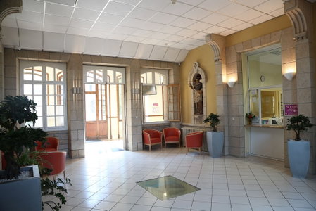 Espace Montcalm, Vannes, France