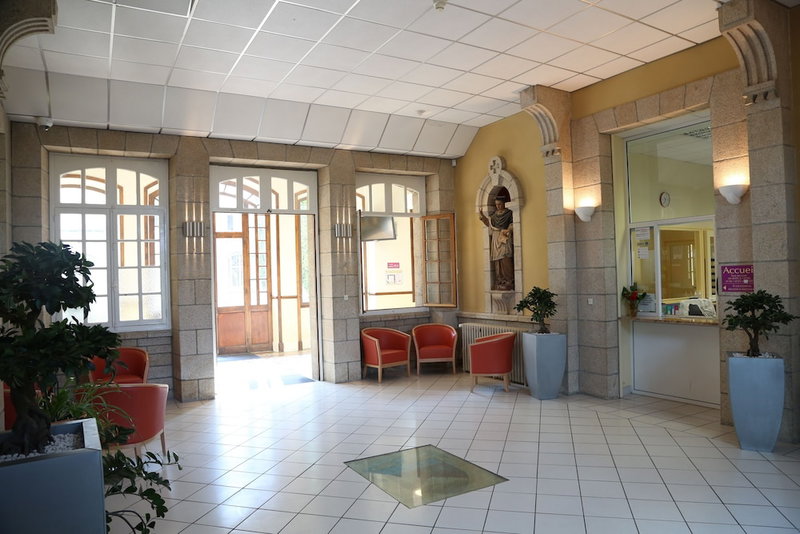 Espace Montcalm, Vannes, France