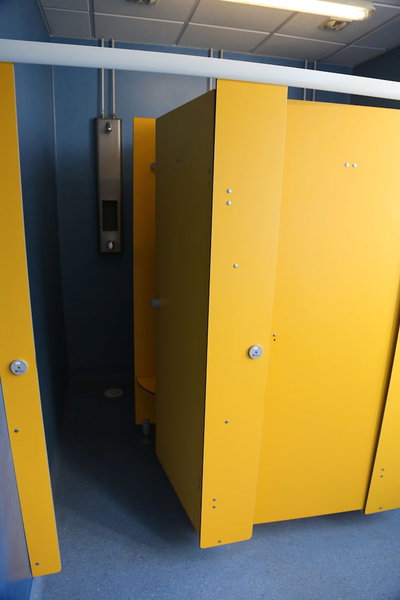 Espace Montcalm, Vannes, France