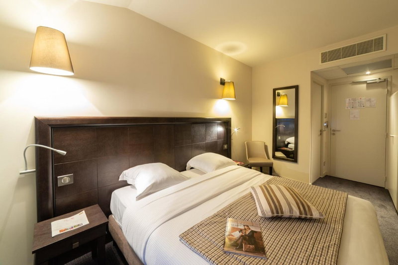 Hôtel Le Griffon d'Or, Bourg-en-Bresse, France