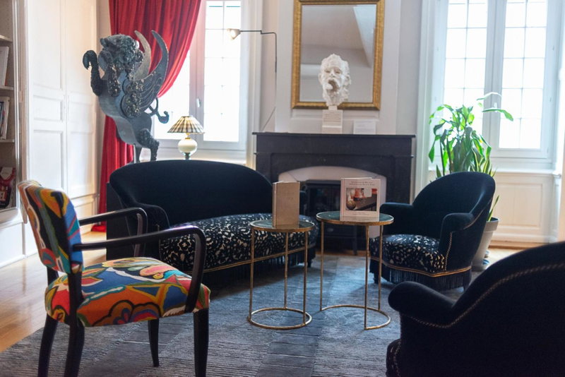 Hôtel Le Griffon d'Or, Bourg-en-Bresse, France