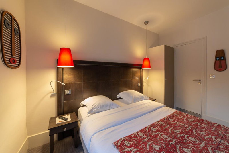 Hôtel Le Griffon d'Or, Bourg-en-Bresse, France