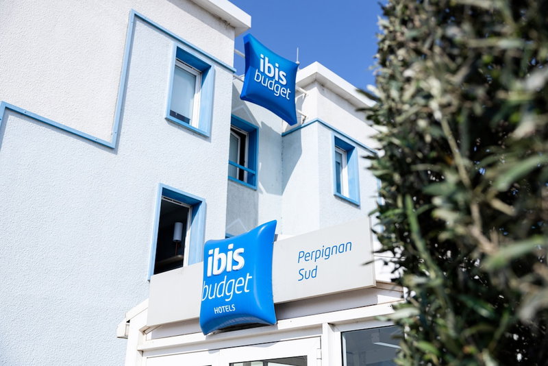 ibis budget Perpignan Sud, Perpignan, France