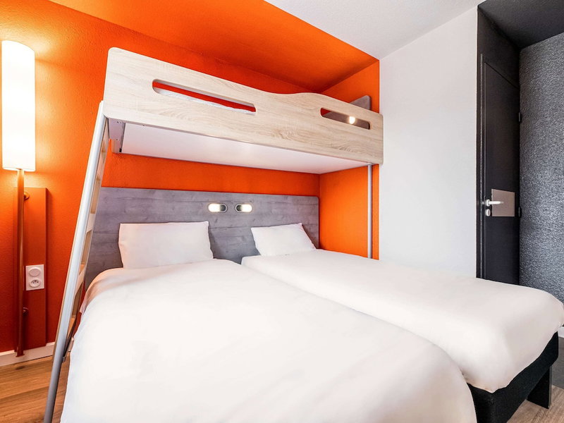 ibis budget Perpignan Sud, Perpignan, France