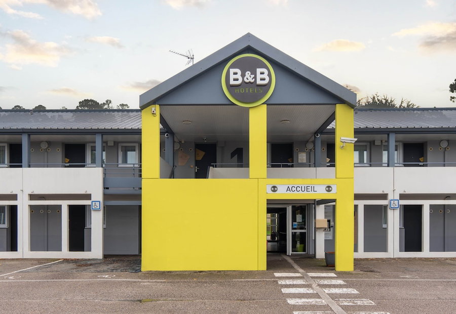 B&B HOTEL Limoges (2), Limoges, France