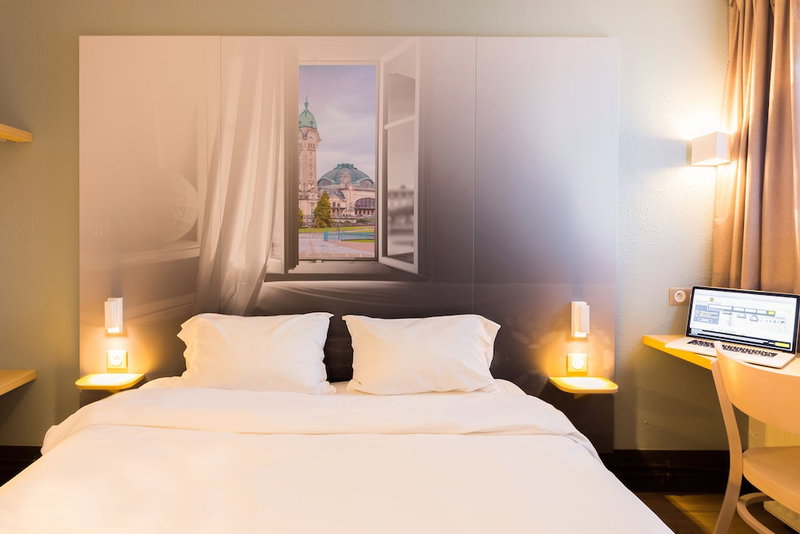 B&B HOTEL Limoges (2), Limoges, France