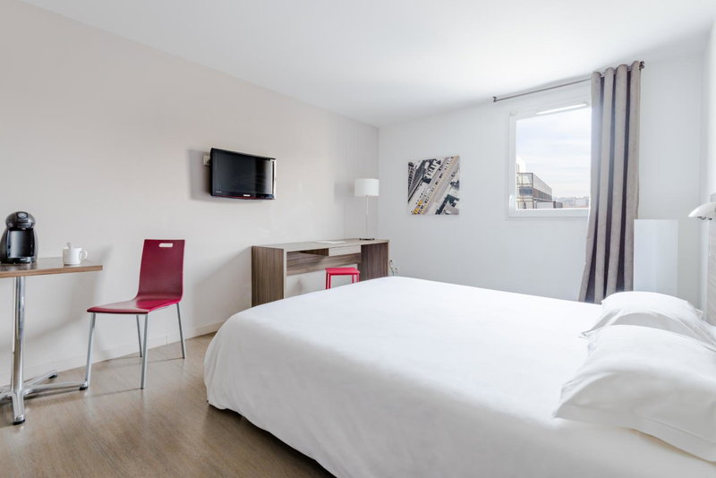 The Originals Residence Appart Hôtel Hévéa Valence, Valence, France